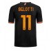 AS Roma Andrea Belotti #11 Replika Tredje matchkläder 2023-24 Korta ärmar